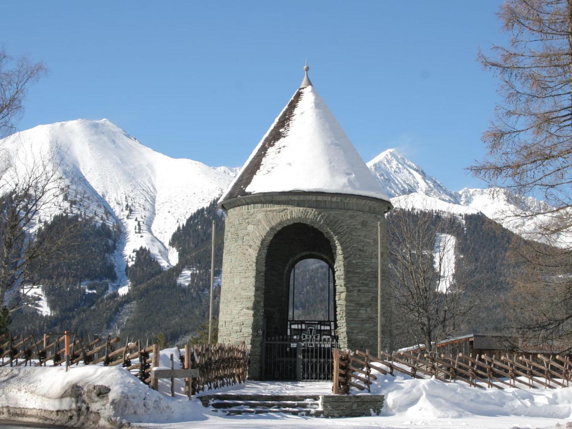 Nice Chalet In Hohentauern Styria With Sauna Villa Exterior photo