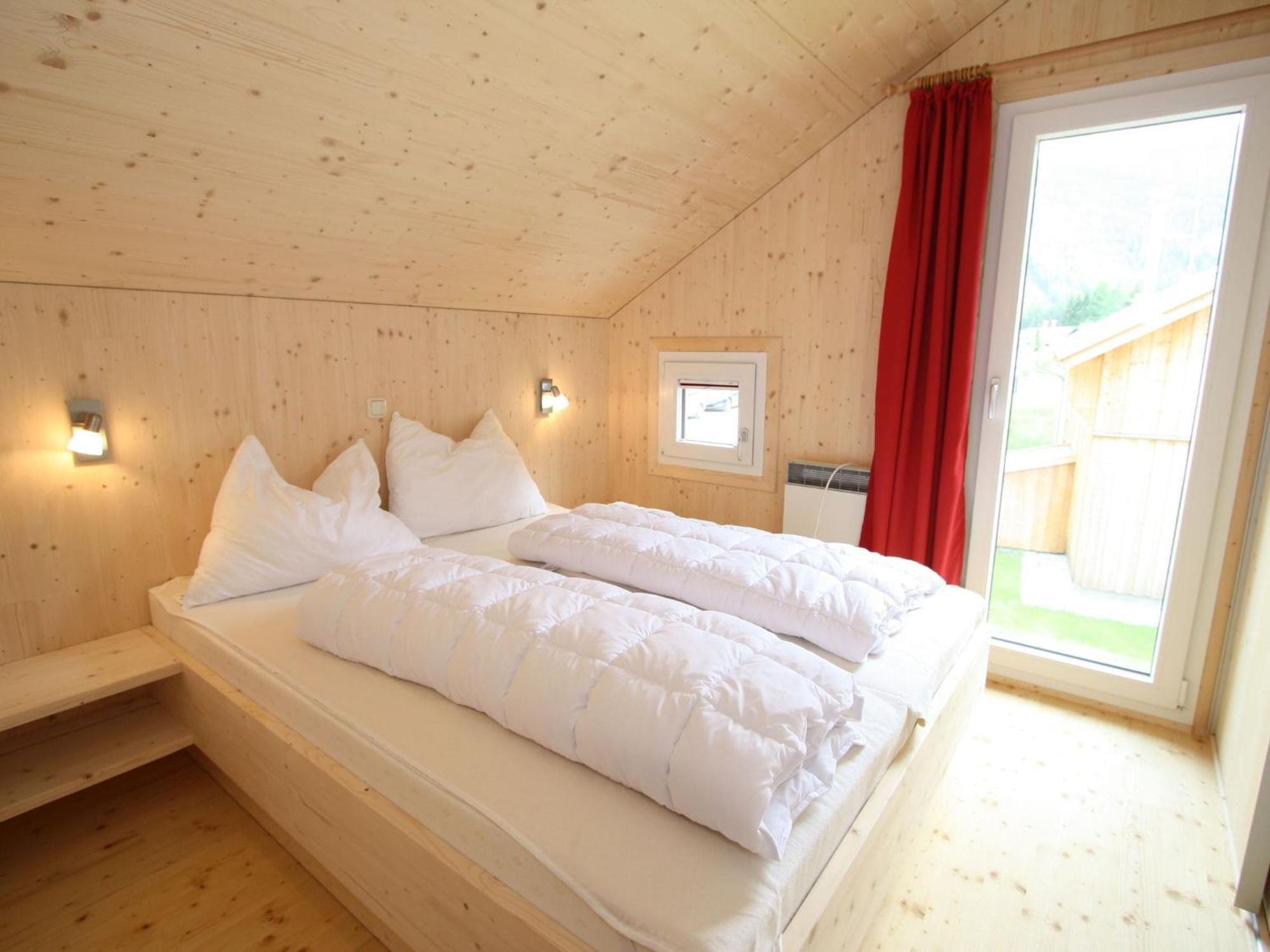 Nice Chalet In Hohentauern Styria With Sauna Villa Exterior photo
